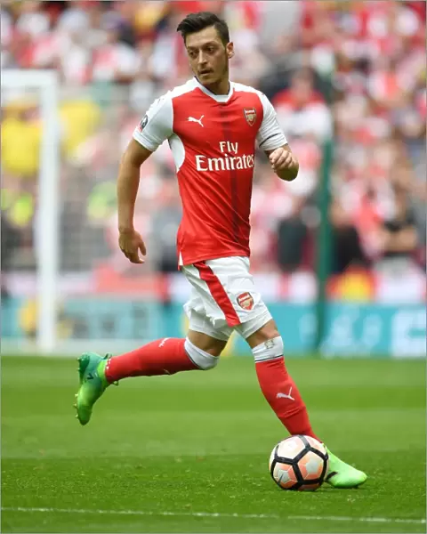 Mesut Ozil: Arsenal's FA Cup Semi-Final Star vs Manchester City