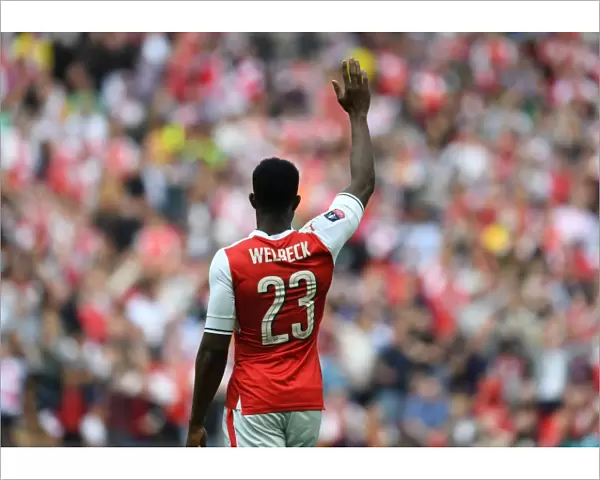 Arsenal v Manchester City - The Emirates FA Cup Semi-Final