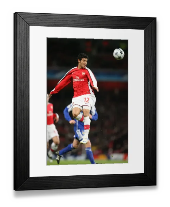 Framed Print : Carlo Vela (Arsenal) Framed Print : Carlo Vela (Arsenal)