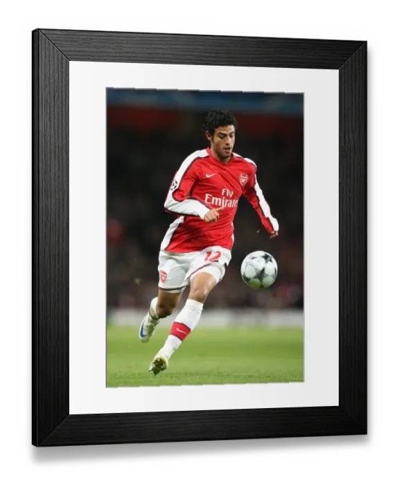 Framed Print : Carlo Vela Scores the Winner: Arsenal 1-0 Dynamo Kyiv, UEFA Champions League, 2008 Framed Print : Carlo Vela Scores the Winner: Arsenal 1-0 Dynamo Kyiv, UEFA Champions League, 2008