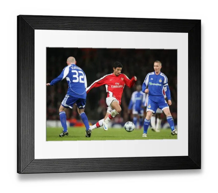 Framed Print : Carlos Vela Framed Print : Carlos Vela