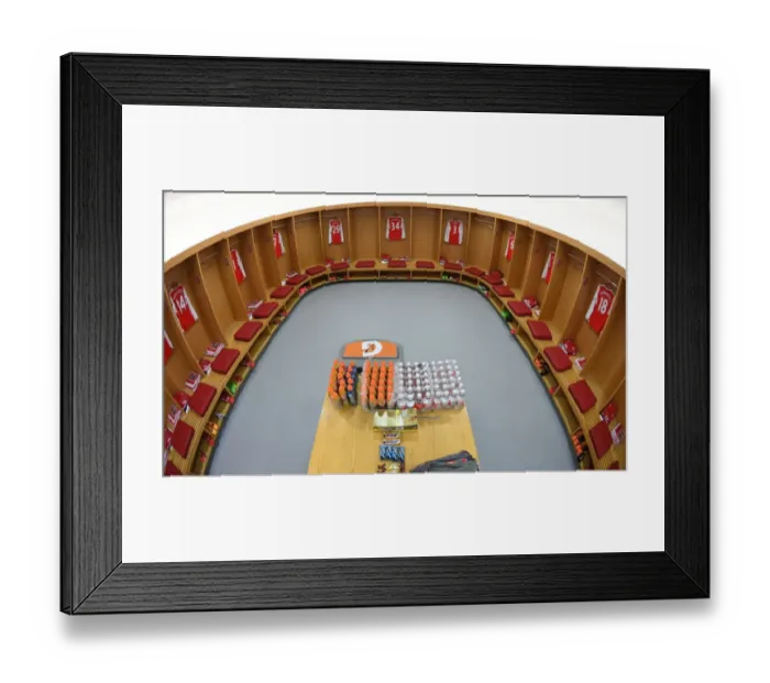 Framed Print : Arsenal v Leicester City - Premier League Framed Print : Arsenal v Leicester City - Premier League