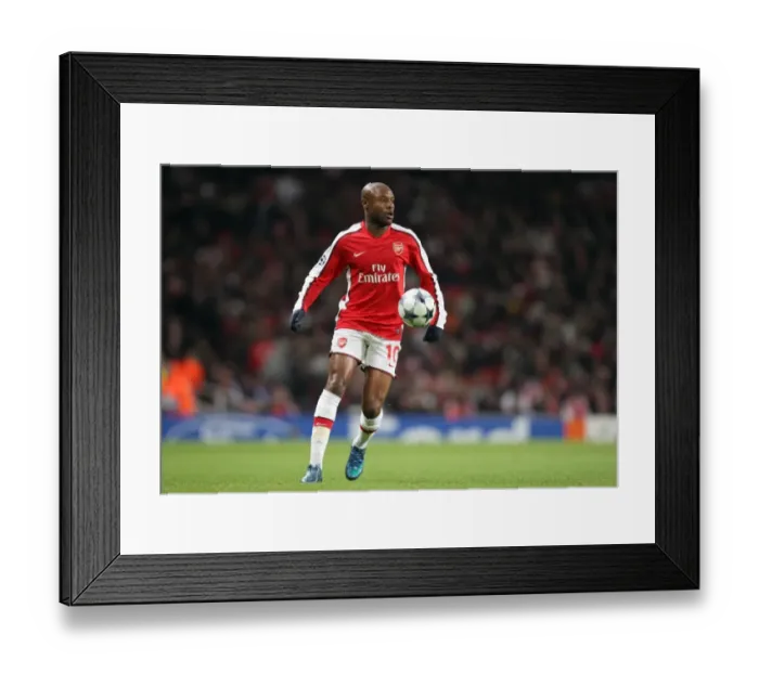 Framed Print : William Gallas's Winning Goal: Arsenal 1-0 Dynamo Kiev, UEFA Champions League, Group G, Emirates Stadium (November 25, 2008) Framed Print : William Gallas's Winning Goal: Arsenal 1-0 Dynamo Kiev, UEFA Champions League, Group G, Emirates Stadium (November 25, 2008)