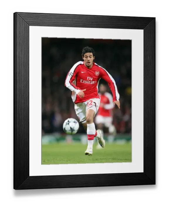 Framed Print : Carlos Vela's Goal: Arsenal's 1-0 Win Over Dynamo Kiev in UEFA Champions League Group G Framed Print : Carlos Vela's Goal: Arsenal's 1-0 Win Over Dynamo Kiev in UEFA Champions League Group G