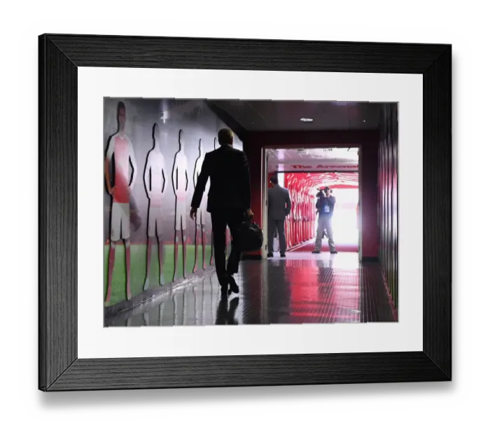 Framed Print : Arsene Wenger: Arsenal Boss Prepares for Manchester United Clash (Arsenal v Manchester United 2016-17) Framed Print : Arsene Wenger: Arsenal Boss Prepares for Manchester United Clash (Arsenal v Manchester United 2016-17)