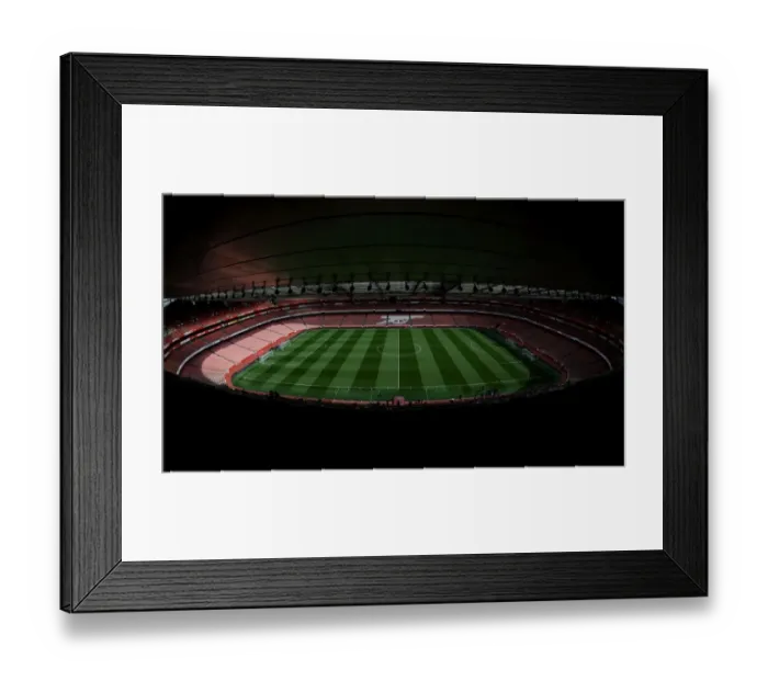 Framed Print : Emirates Battle: Arsenal vs Manchester United, Premier League 2016-17 Framed Print : Emirates Battle: Arsenal vs Manchester United, Premier League 2016-17