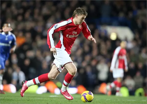 Niclas Bendtner (Arsenal)