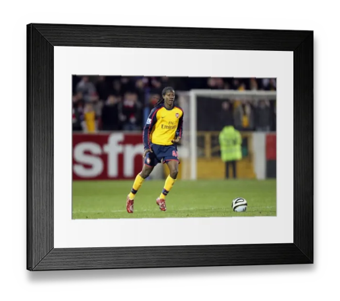 Framed Print : Paul Rodgers (Arsenal) Framed Print : Paul Rodgers (Arsenal)