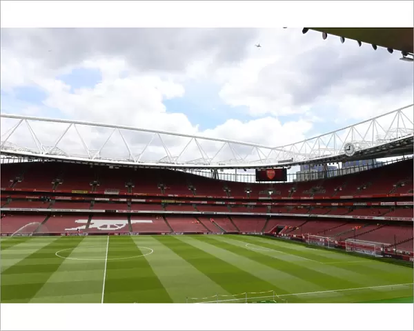 Arsenal vs Everton, Premier League (2016-17) - Emirates Stadium