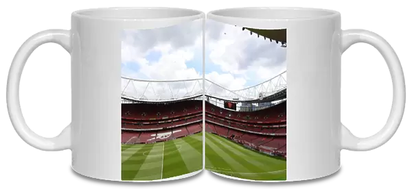 Arsenal vs Everton, Premier League (2016-17) - Emirates Stadium