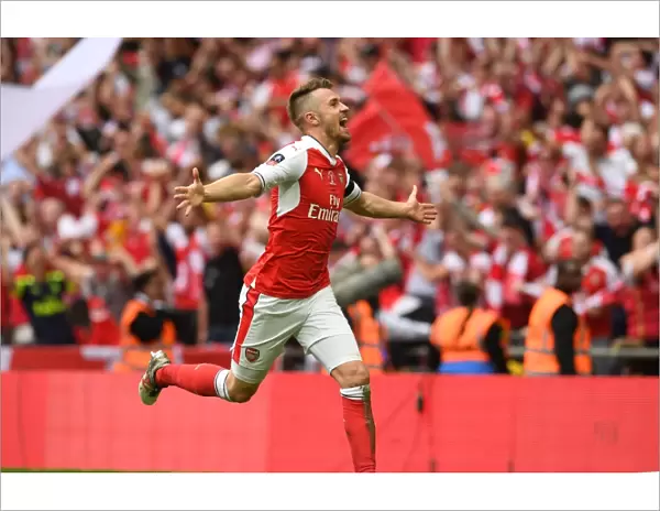 Aaron Ramsey's Double: Arsenal's FA Cup Victory over Chelsea (2017)