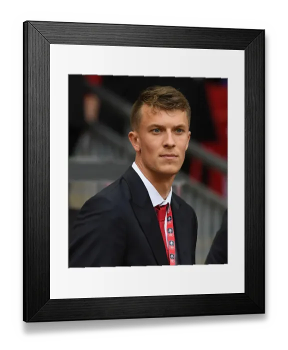 Framed Print : Arsenal FC vs Chelsea: Matt Macey's Emirates FA Cup Final Moment Framed Print : Arsenal FC vs Chelsea: Matt Macey's Emirates FA Cup Final Moment
