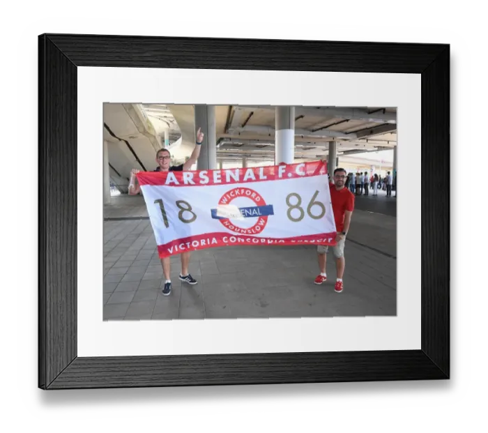 Framed Print : Arsenal FC: FA Cup Victory over Chelsea at Wembley, 27 May 2017 Framed Print : Arsenal FC: FA Cup Victory over Chelsea at Wembley, 27 May 2017