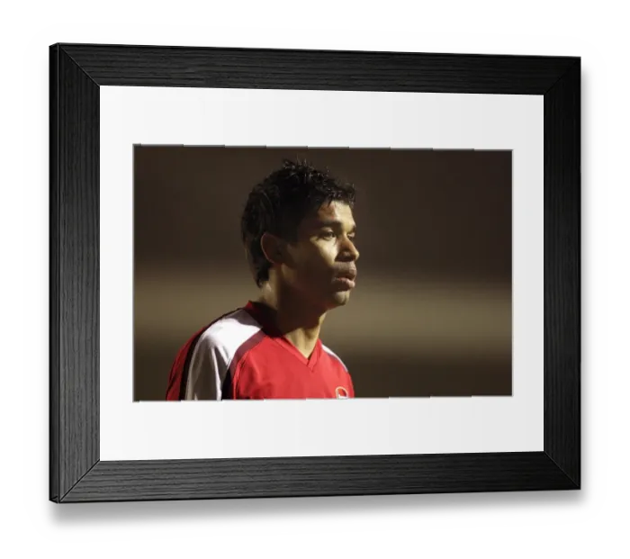 Framed Print : Arsenal's Eduardo Scores Twice: Arsenal Reserves 2-0 Portsmouth Reserves, Barclays Premier Reserve League, Underhill, Barnet, 16 / 12 / 08 Framed Print : Arsenal's Eduardo Scores Twice: Arsenal Reserves 2-0 Portsmouth Reserves, Barclays Premier Reserve League, Underhill, Barnet, 16 / 12 / 08