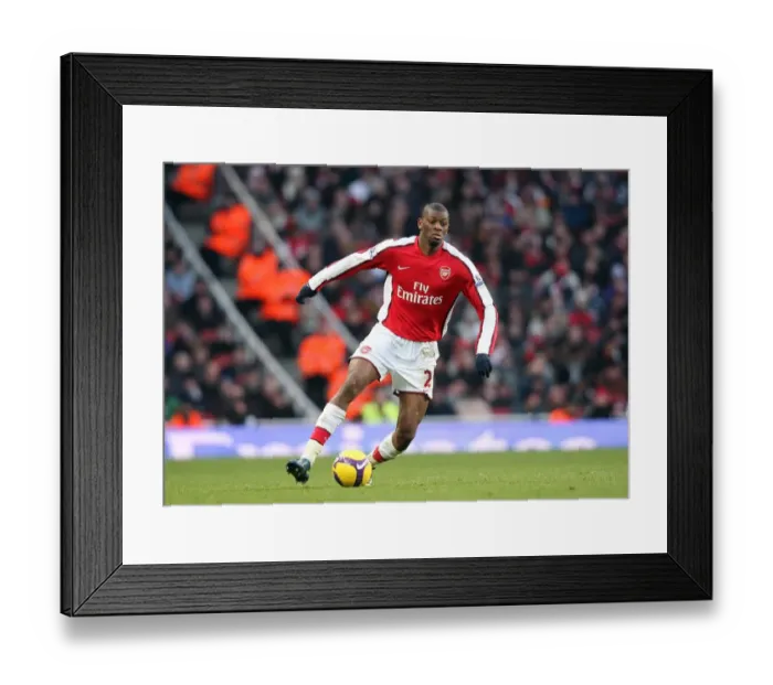 Framed Print : Abou Diaby's Stunner: Arsenal's 1-0 Win Over Portsmouth in the Premier League (December 28, 2008) Framed Print : Abou Diaby's Stunner: Arsenal's 1-0 Win Over Portsmouth in the Premier League (December 28, 2008)