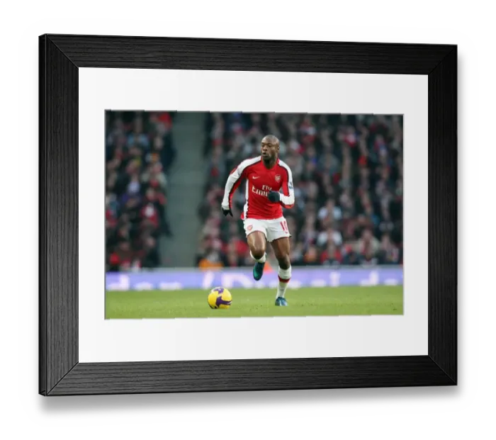 Framed Print : William Gallas's Winning Goal: Arsenal 1-0 Portsmouth, Barclays Premier League, Emirates Stadium (December 28, 2008) Framed Print : William Gallas's Winning Goal: Arsenal 1-0 Portsmouth, Barclays Premier League, Emirates Stadium (December 28, 2008)