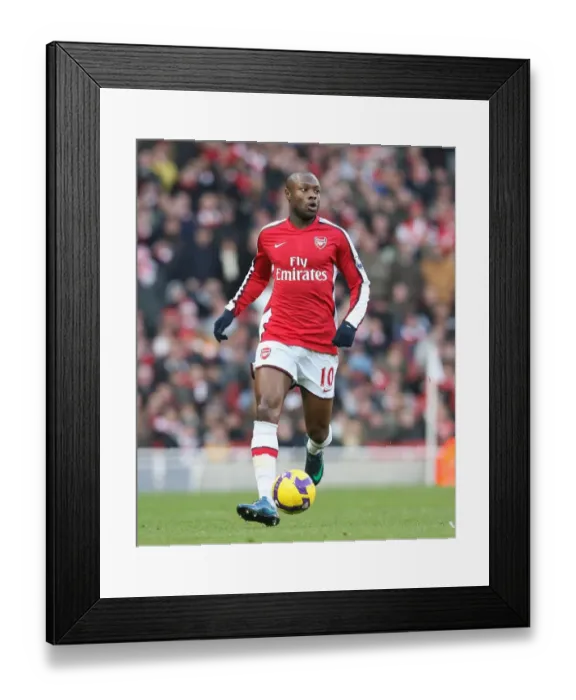 Framed Print : William Gallas Scores the Winning Goal: Arsenal 1-0 Portsmouth, Barclays Premier League, Emirates Stadium, London, 28 / 12 / 2008 Framed Print : William Gallas Scores the Winning Goal: Arsenal 1-0 Portsmouth, Barclays Premier League, Emirates Stadium, London, 28 / 12 / 2008