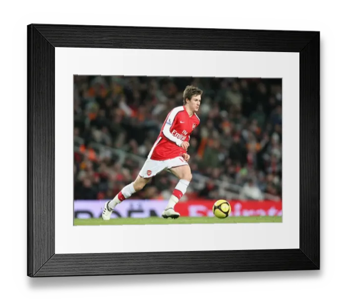 Framed Print : Aaron Ramsey in Action: Arsenal's 3:1 FA Cup Victory over Plymouth Argyle (2009) Framed Print : Aaron Ramsey in Action: Arsenal's 3:1 FA Cup Victory over Plymouth Argyle (2009)