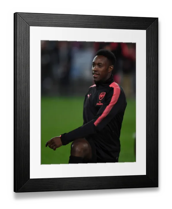 Framed Print : Danny Welbeck Gears Up: Arsenal vs Sydney FC Pre-Season Friendly Framed Print : Danny Welbeck Gears Up: Arsenal vs Sydney FC Pre-Season Friendly