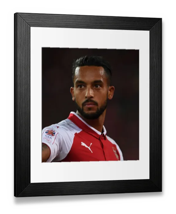 Framed Print : Arsenal Takes on Western Sydney Wanderers in Sydney Showdown Framed Print : Arsenal Takes on Western Sydney Wanderers in Sydney Showdown