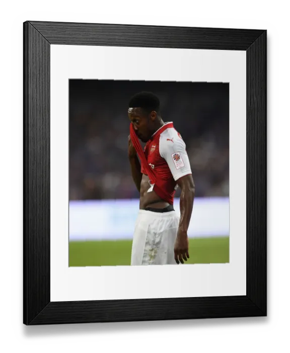 Framed Print : Arsenal vs. Chelsea: Danny Welbeck in Action during Pre-Season Friendly in Beijing, 2017 Framed Print : Arsenal vs. Chelsea: Danny Welbeck in Action during Pre-Season Friendly in Beijing, 2017