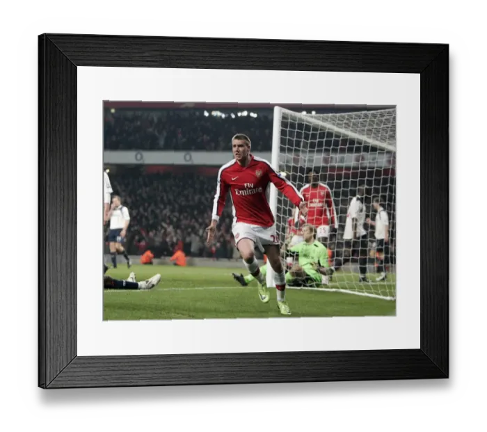 Framed Print : Bendtner's Thriller: Arsenal's 1-0 Win Over Bolton Wanderers, Barclays Premier League, Emirates Stadium (January 10, 2009) Framed Print : Bendtner's Thriller: Arsenal's 1-0 Win Over Bolton Wanderers, Barclays Premier League, Emirates Stadium (January 10, 2009)