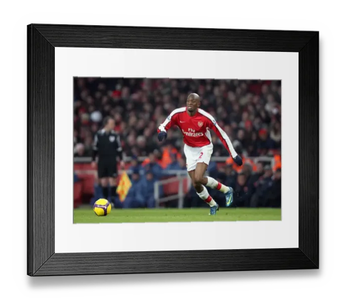 Framed Print : Abou Diaby Scores the Winner: Arsenal 1-0 Bolton Wanderers, Barclays Premier League, Emirates Stadium (10 / 1 / 09) Framed Print : Abou Diaby Scores the Winner: Arsenal 1-0 Bolton Wanderers, Barclays Premier League, Emirates Stadium (10 / 1 / 09)