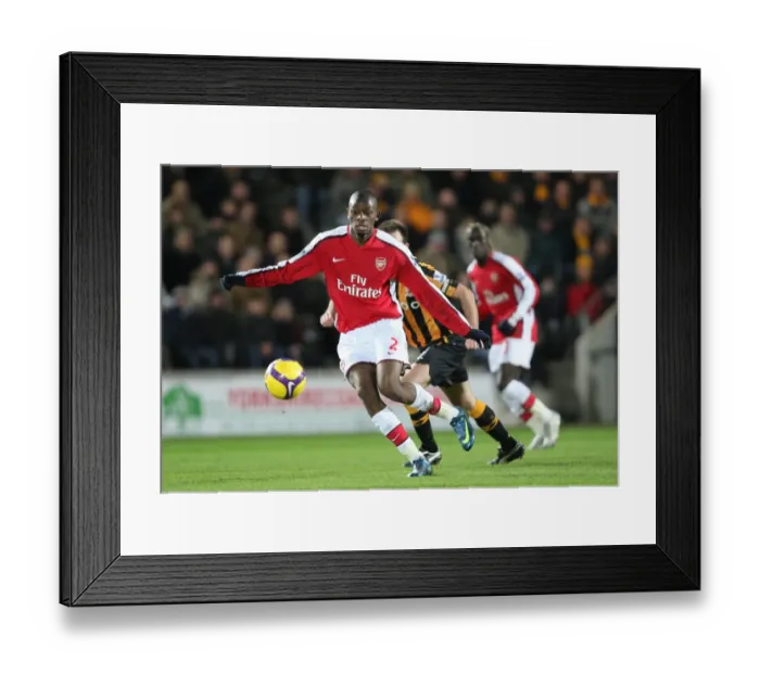 Framed Print : Abou Diaby's Dominant Display: Arsenal's 3-1 Victory Over Hull City (17 / 1 / 2009) Framed Print : Abou Diaby's Dominant Display: Arsenal's 3-1 Victory Over Hull City (17 / 1 / 2009)