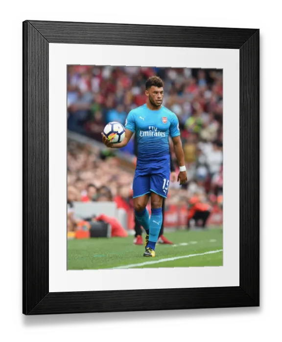 Framed Print : Alex Oxlade-Chamberlain in Action: Liverpool vs Arsenal, Premier League 2017-18 Framed Print : Alex Oxlade-Chamberlain in Action: Liverpool vs Arsenal, Premier League 2017-18