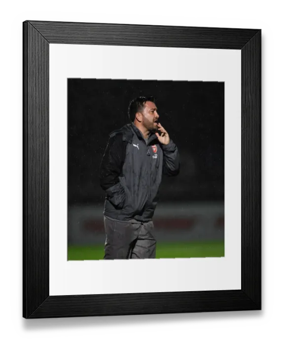 Framed Print : Pedro Martinez Losa Guides Arsenal Women Against Everton Ladies in Pre-Season Clash Framed Print : Pedro Martinez Losa Guides Arsenal Women Against Everton Ladies in Pre-Season Clash