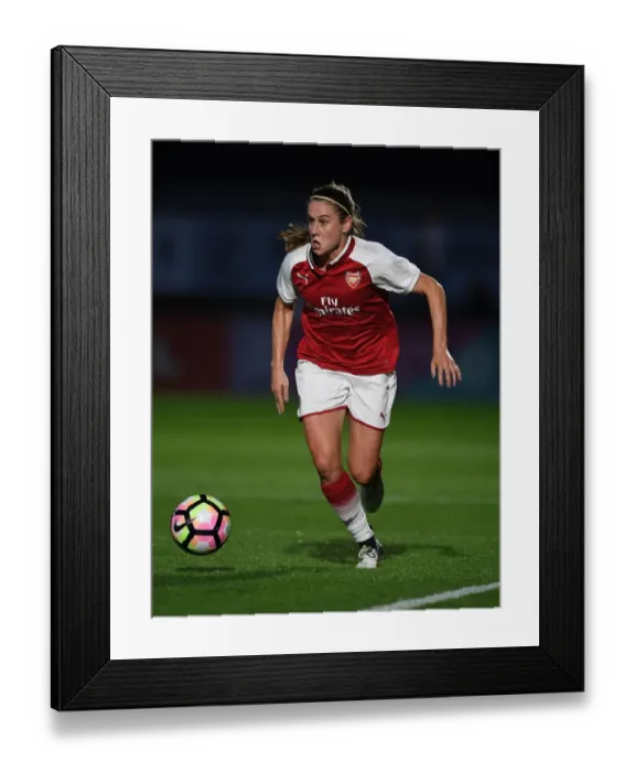 Framed Print : Heather O'Reilly in Action: Arsenal Women vs Everton Ladies Pre-Season Friendly Framed Print : Heather O'Reilly in Action: Arsenal Women vs Everton Ladies Pre-Season Friendly