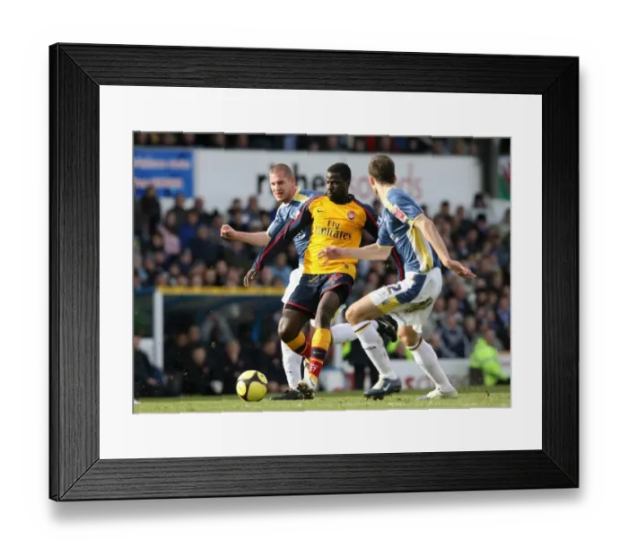 Framed Print : Emmnauel Eboue