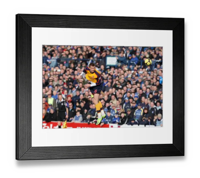 Framed Print : Nicklas Bendtner: Arsenal's FA Cup Stalemate at Cardiff City, 25 / 1 / 09 Framed Print : Nicklas Bendtner: Arsenal's FA Cup Stalemate at Cardiff City, 25 / 1 / 09