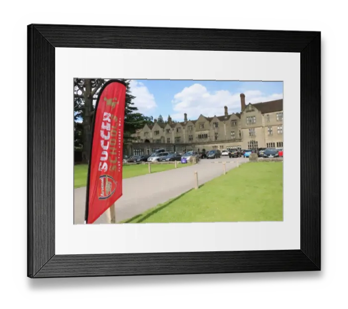 Framed Print : Arsenal Soccer School 2017: Train at Arsenal Football Club Framed Print : Arsenal Soccer School 2017: Train at Arsenal Football Club