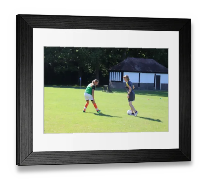 Framed Print : Arsenal Soccer School Residential Camp 2017: Train Like a Pro with Arsenal Football Club