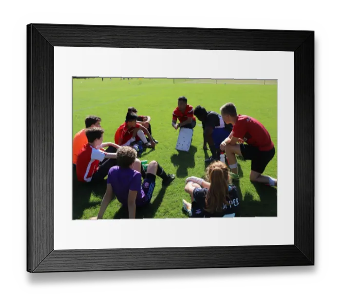 Framed Print : Arsenal Soccer School 2017: Train with Arsenal FC - Residential Camp Framed Print : Arsenal Soccer School 2017: Train with Arsenal FC - Residential Camp
