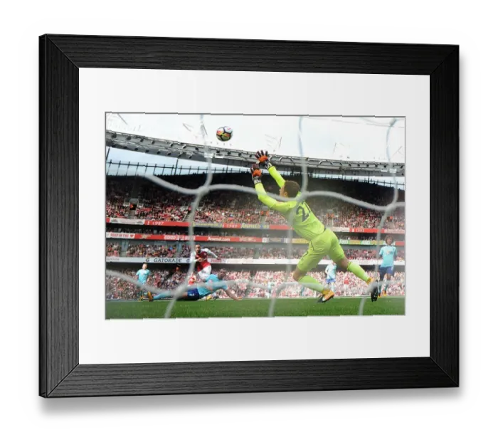 Framed Print : Alexandre Lacazette Scores the Winning Goal Past Asmir Begovic: Arsenal's Triumph over AFC Bournemouth, Premier League 2017-18 Framed Print : Alexandre Lacazette Scores the Winning Goal Past Asmir Begovic: Arsenal's Triumph over AFC Bournemouth, Premier League 2017-18