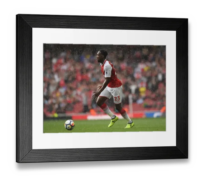 Framed Print : Danny Welbeck in Action: Arsenal vs AFC Bournemouth, Premier League 2017-18 Framed Print : Danny Welbeck in Action: Arsenal vs AFC Bournemouth, Premier League 2017-18