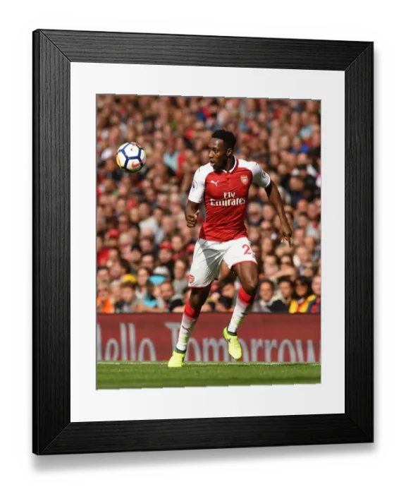 Framed Print : Danny Welbeck in Action: Arsenal vs AFC Bournemouth, Premier League 2017-18 Framed Print : Danny Welbeck in Action: Arsenal vs AFC Bournemouth, Premier League 2017-18