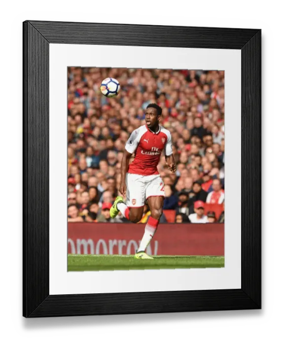 Framed Print : Danny Welbeck in Action: Arsenal vs AFC Bournemouth, Premier League 2017-18 Framed Print : Danny Welbeck in Action: Arsenal vs AFC Bournemouth, Premier League 2017-18
