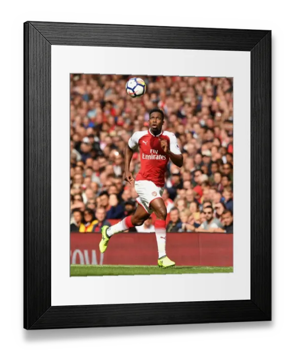 Framed Print : Danny Welbeck in Action: Arsenal vs AFC Bournemouth, Premier League 2017-18 Framed Print : Danny Welbeck in Action: Arsenal vs AFC Bournemouth, Premier League 2017-18