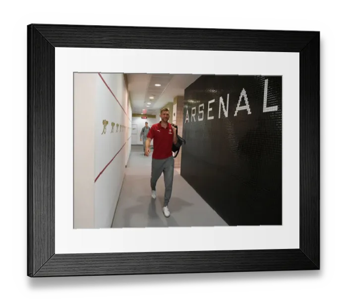 Framed Print : Arsenal v Doncaster Rovers - Carabao Cup Third Round Framed Print : Arsenal v Doncaster Rovers - Carabao Cup Third Round
