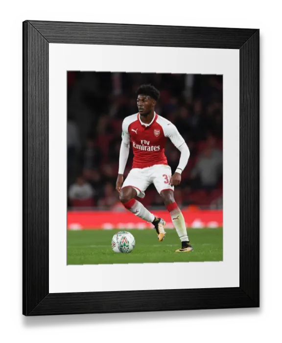 Framed Print : Ainsley Maitland-Niles in Action for Arsenal against Doncaster Rovers in Carabao Cup Framed Print : Ainsley Maitland-Niles in Action for Arsenal against Doncaster Rovers in Carabao Cup