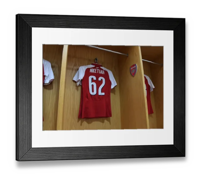 Framed Print : Eddie Nketiah: Arsenal's Young Gun Ready for Carabao Cup Battle against Doncaster Rovers Framed Print : Eddie Nketiah: Arsenal's Young Gun Ready for Carabao Cup Battle against Doncaster Rovers