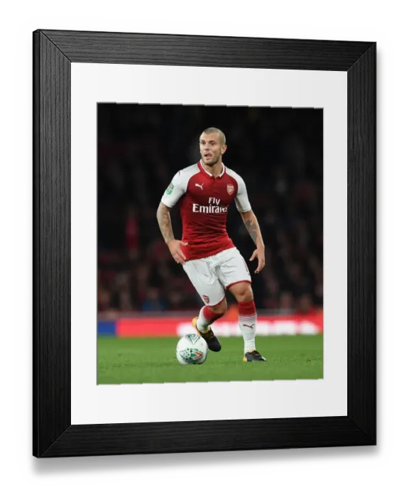 Framed Print : Jack Wilshere: In Action for Arsenal Against Doncaster Rovers Framed Print : Jack Wilshere: In Action for Arsenal Against Doncaster Rovers