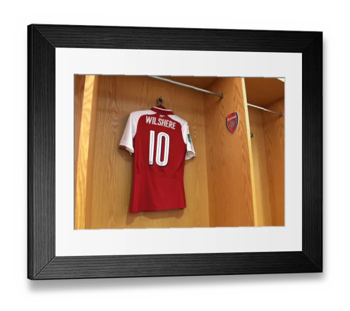 Framed Print : Jack Wilshere: Arsenal's Pride in Carabao Cup Preparation (Arsenal v Doncaster Rovers, 2017) Framed Print : Jack Wilshere: Arsenal's Pride in Carabao Cup Preparation (Arsenal v Doncaster Rovers, 2017)