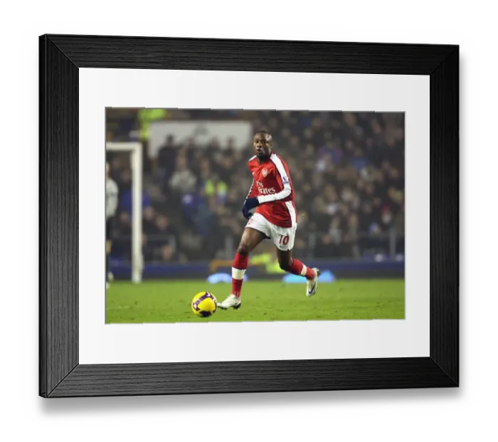 Framed Print : William Gallas: The Battle at Goodison Park, Arsenal vs. Everton, 28 / 1 / 2009 Framed Print : William Gallas: The Battle at Goodison Park, Arsenal vs. Everton, 28 / 1 / 2009