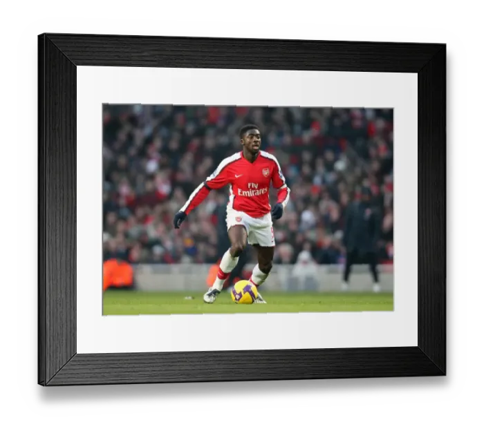 Framed Print : Kolo Toure (Arsenal)