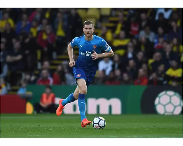 Per Mertesacker's Last Stand: Arsenal's 2-1 Defeat at Watford, Premier League 2017-18