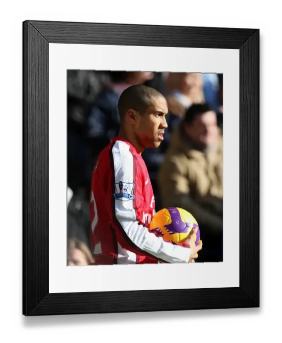 Framed Print : Gael Clichy in Action: Arsenal Holds Tottenham Hotspur Scoreless at White Hart Lane, Barclays Premier League (8 / 2 / 09) Framed Print : Gael Clichy in Action: Arsenal Holds Tottenham Hotspur Scoreless at White Hart Lane, Barclays Premier League (8 / 2 / 09)